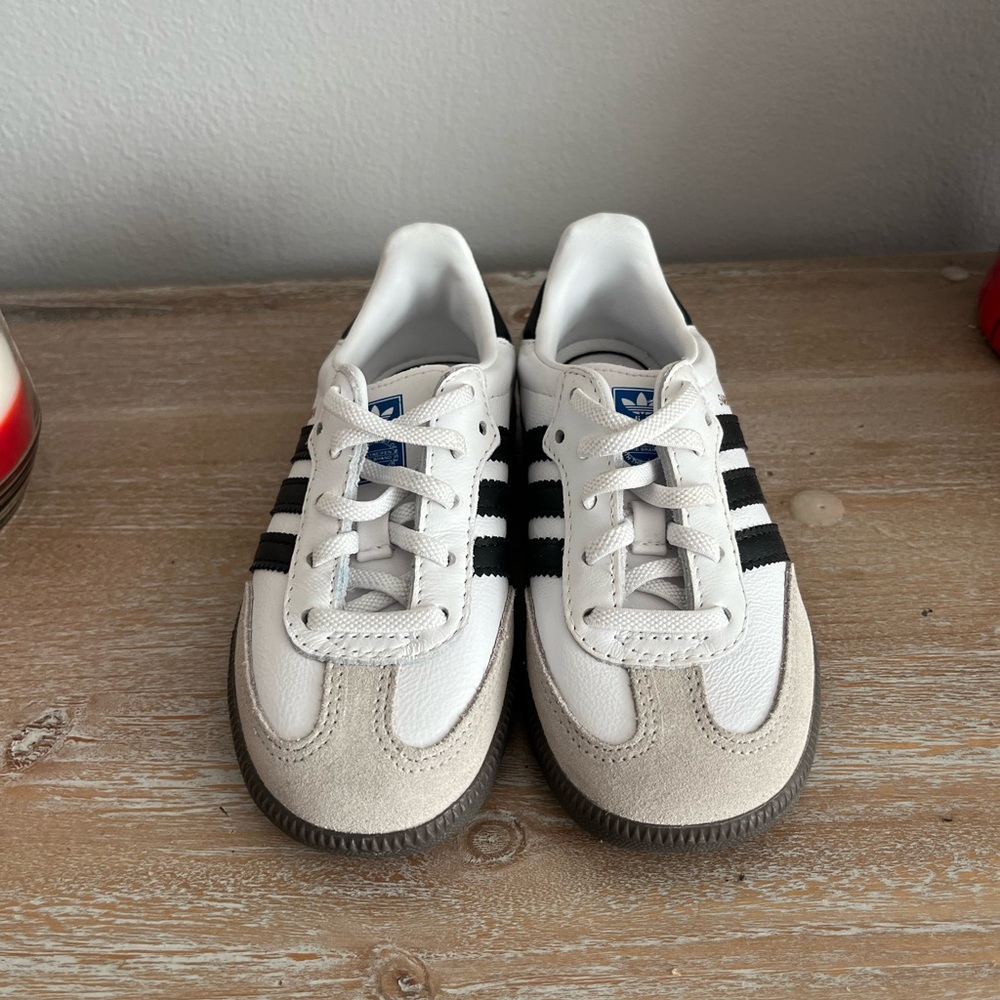 Brand New Toddler Sambas